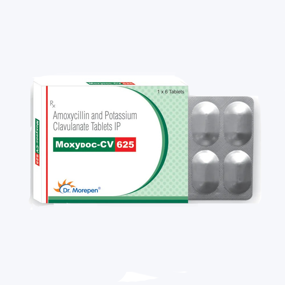 Dr. Morepen Moxydoc - CV 625